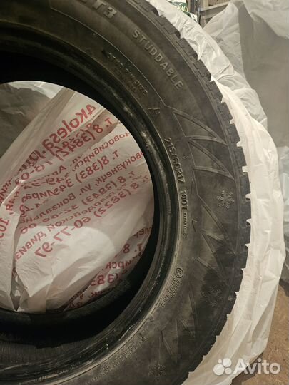 Sailun Ice Blazer WST3 215/60 R16 100T