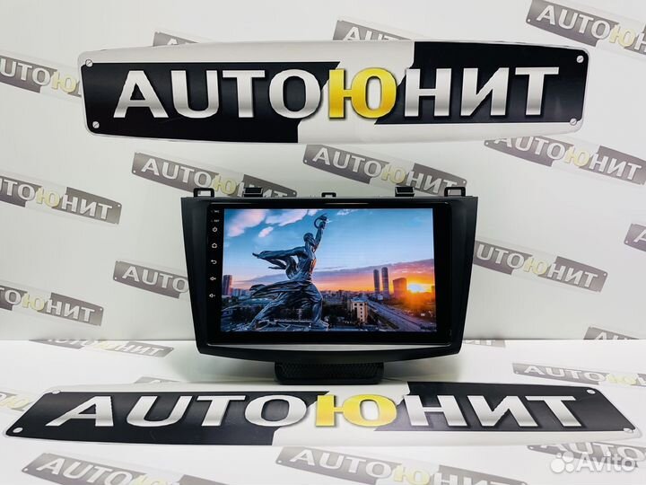 Mazda 3 2009-2013 магнитола Teyes CC2L+ 1+16