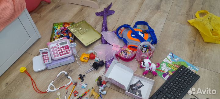 Детские игрушки