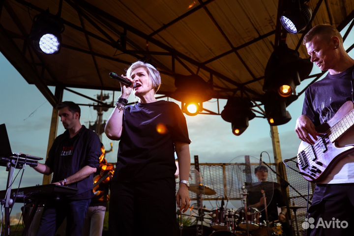 Уроки вокала