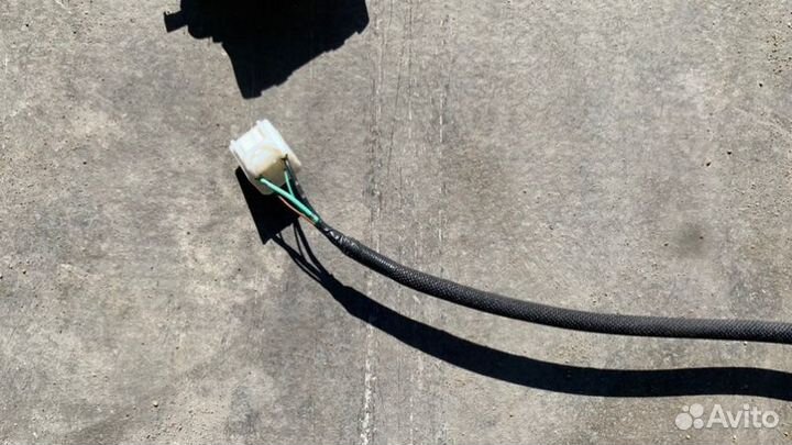 Проводка двери задняя левая Toyota Camry V55 2.5
