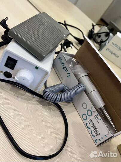 Аппарат для маникюра marathon 4