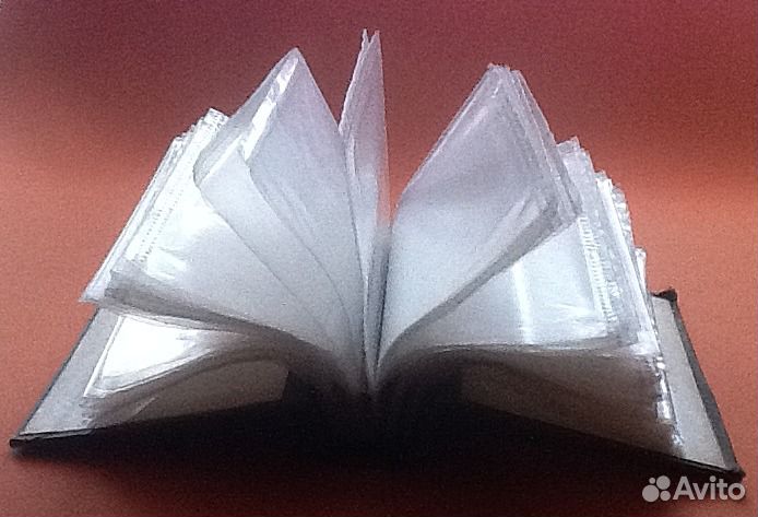 Альбом для календариков винтаж, календарики