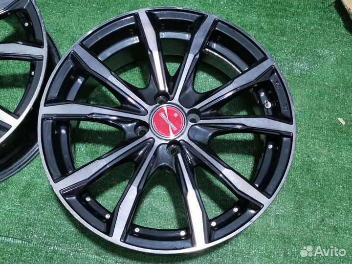 Legzas Riverse R-17 (4x100; Et45; 6,5j)