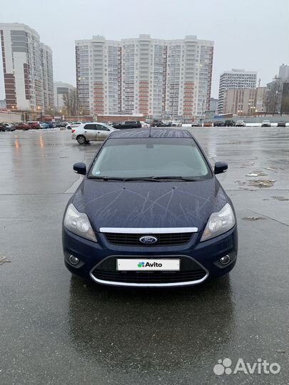 Ford Focus 2.0 МТ, 2010, 248 000 км