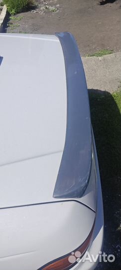 Спойлер mark 2 90