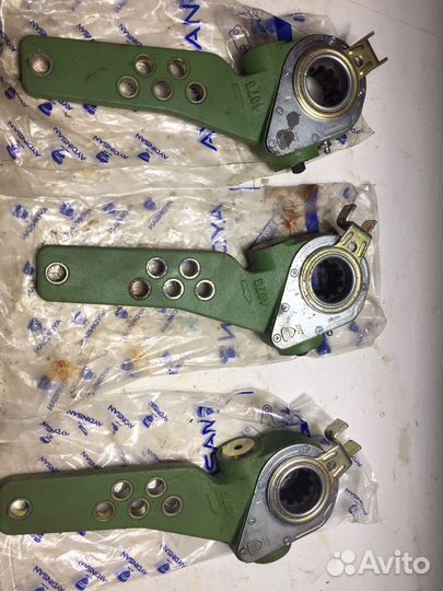 Трещетка автоматическая BPW