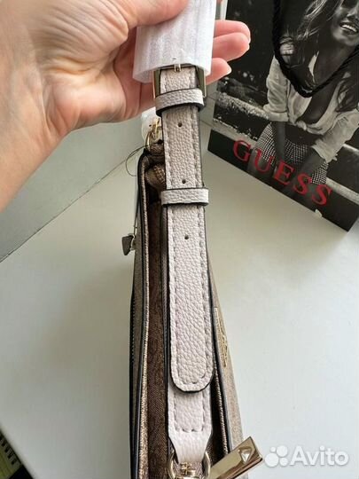 Сумка guess noelle