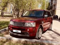 Land Rover Range Rover Sport, 2007, с пробегом, цена 950 000 руб.