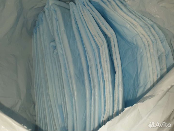 Памперсы для взрослых seni 3