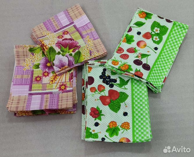 Полотенца для кухни