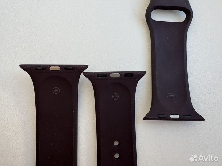 Оригинальные ремешки Apple для Apple watch