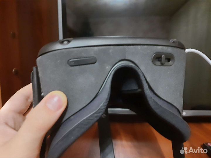 Oculus Quest 128GB + игры (торг)