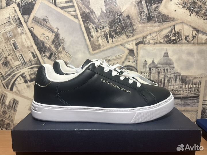 Кеды Tommy Hilfiger оригинал новые