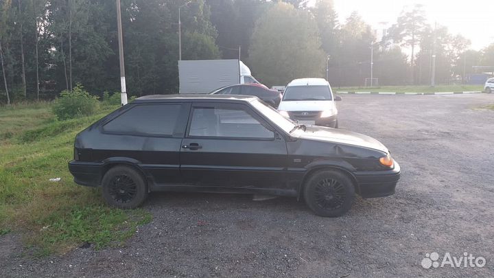 ВАЗ 2113 Samara, 2005