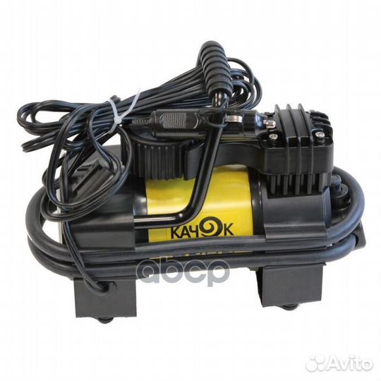 К90 компрессор автомобильный K90 качок