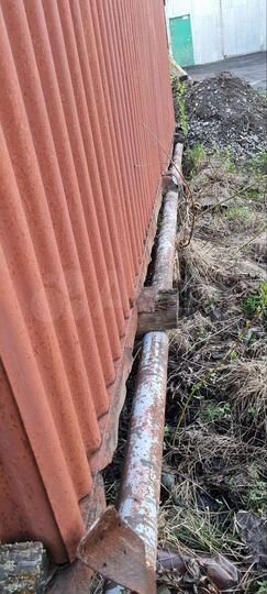 Гараж, 18 м²