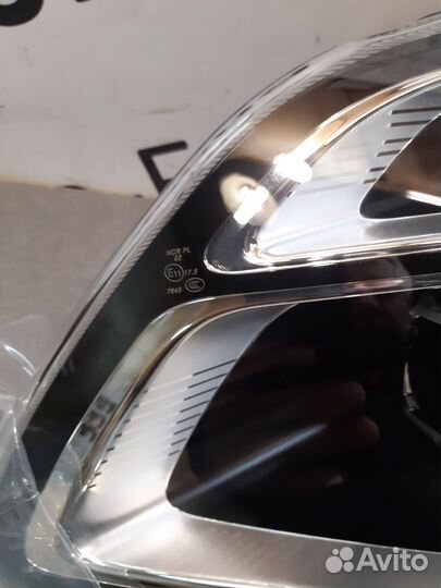 Фара Led левая для Omoda C5, новая в коробке
