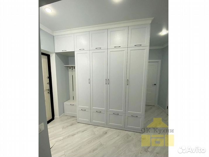 Шкаф в спальню