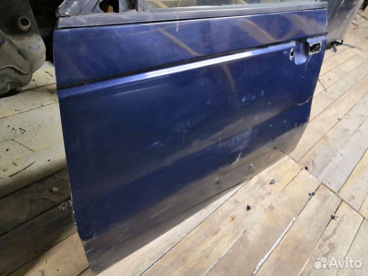 Дверь передняя левая Volkswagen passat b3