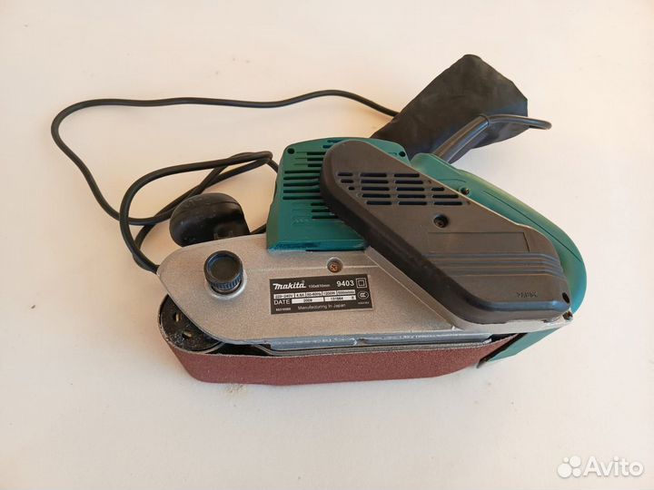 Шлифовальная машина Makita