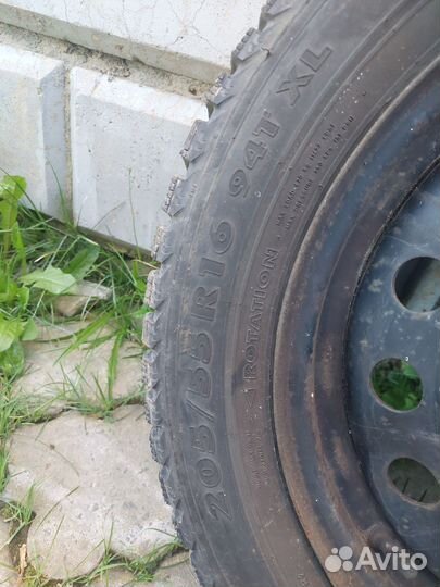 Nokian Tyres Nordman 8 205/55 R16 94T