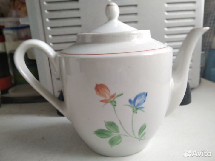 Чайник заварочный Северная Корея