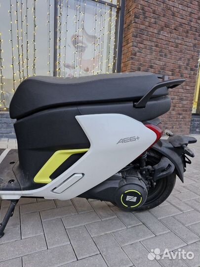 CFMoto Zeeho AE6 S Plus