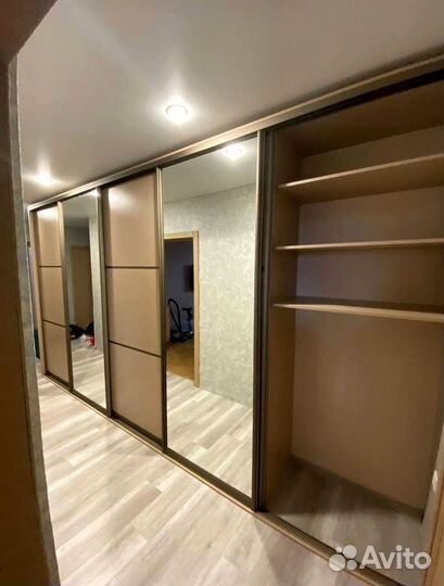 Шкафы купе на заказ от производителя