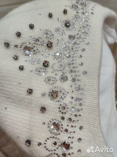 Шапка зимняя для девочки Чоби 52-54