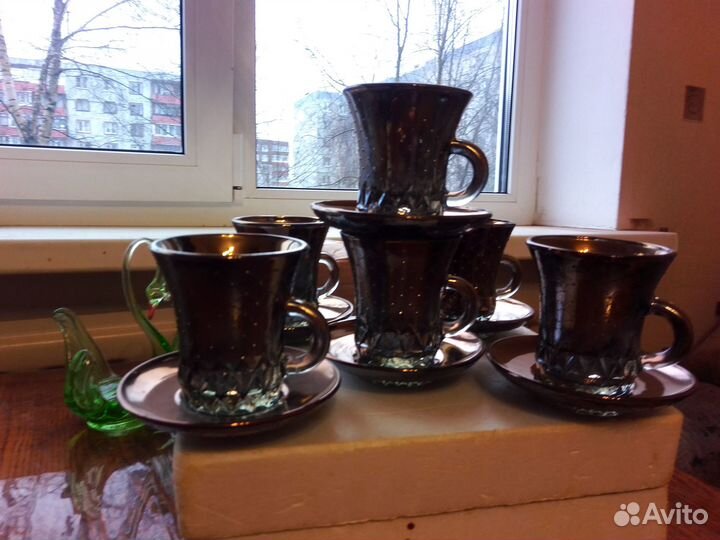 Посуда СССР