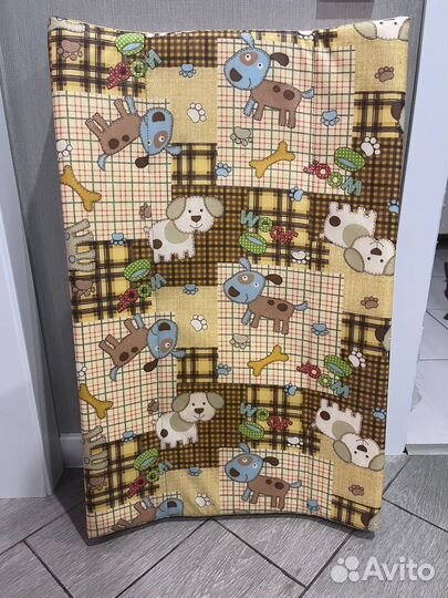 Пеленальная доска