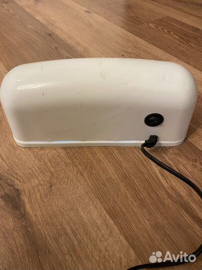 Уф лампа для ногтей tnl