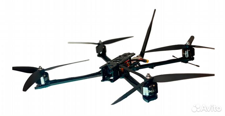 Дрон союз 15