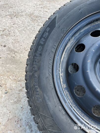 Hankook Winter I'Pike RS2 W429 195/65 R15 91T