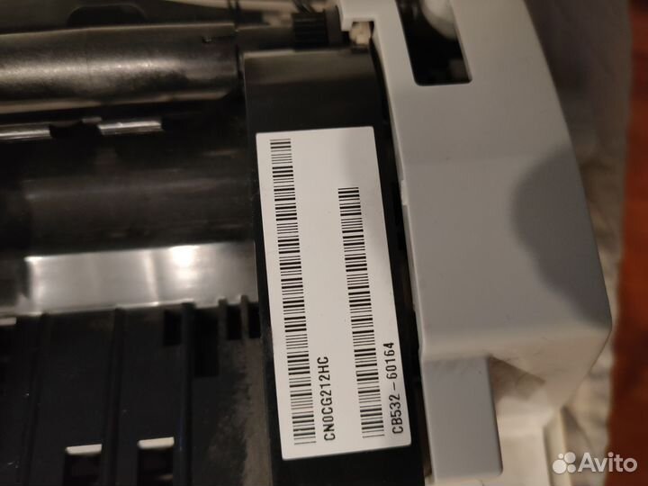 Автоподатчик для сканера Hp M2727