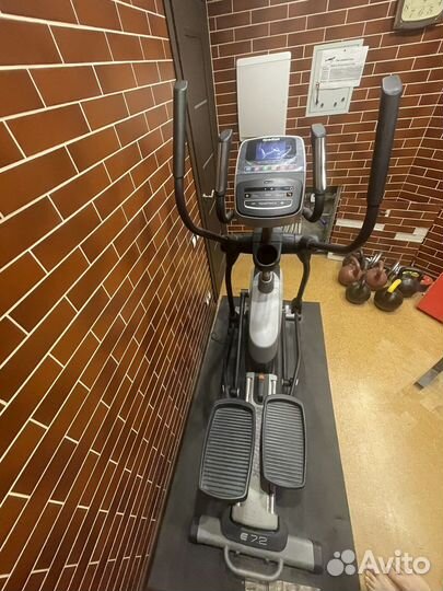 Эллиптический кросс-тренажер NordicTrack E7.2 с