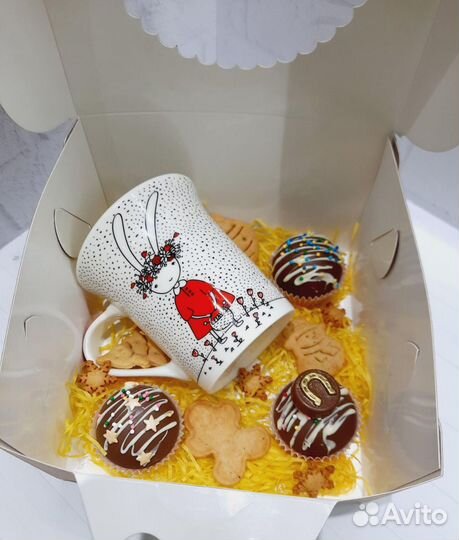 Шоколадные бомбочки