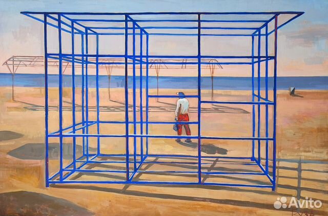 Картина на холсте