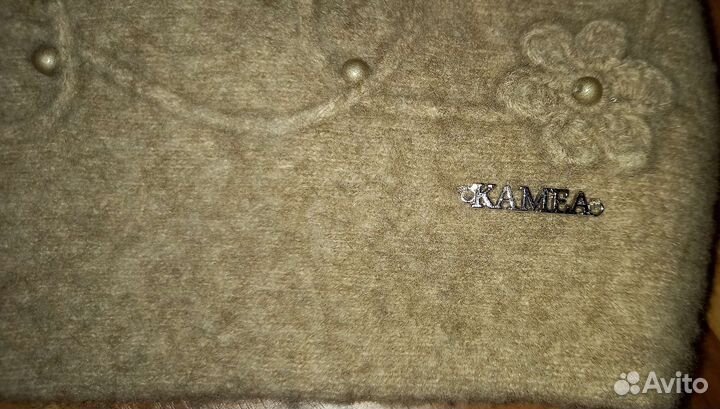 Шапка зимняя женская, Польша