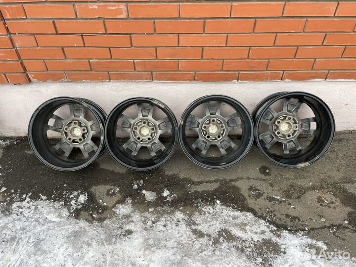 Литые диски R16 5x114.3 67.1 бу