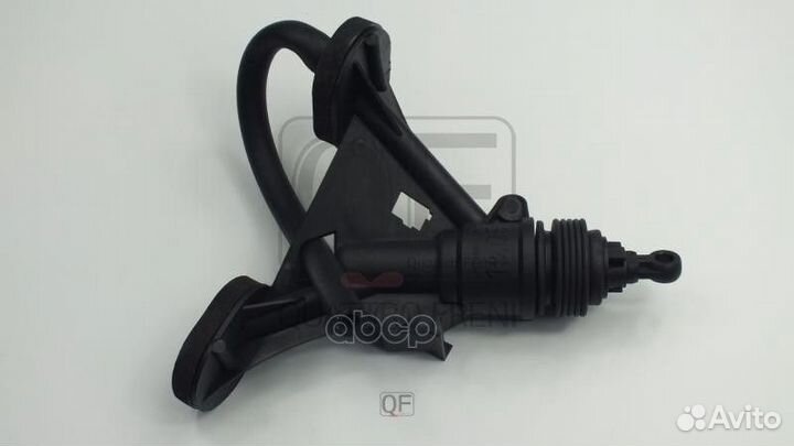 Цилиндр сцепления главный qf00b00012 quattro freni