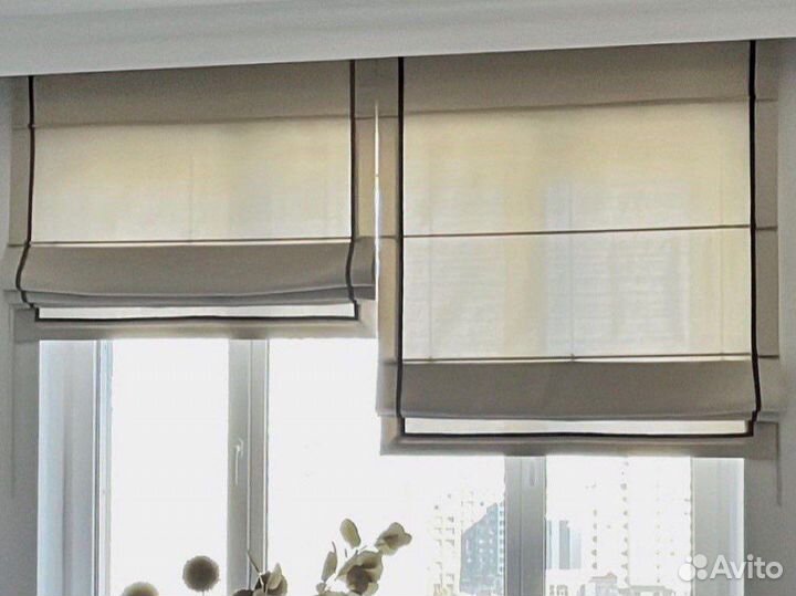 Римские шторы