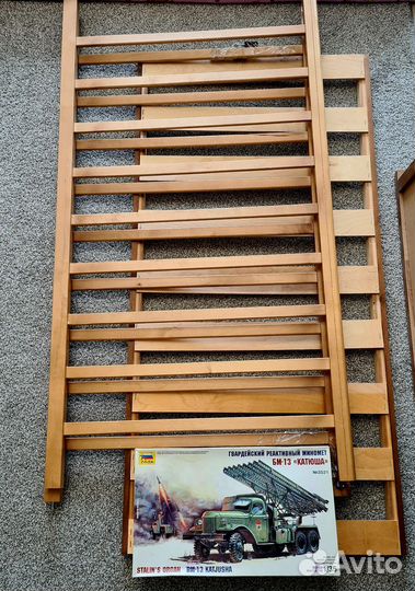 Детская кровать