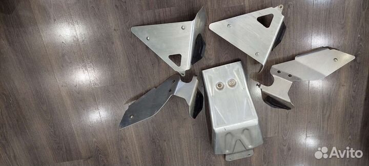 Защита на квадроцикл BRP