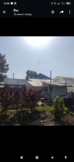 Дом 81 м² на участке 10 сот.