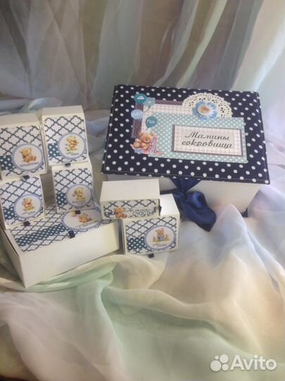 Альбомы ручной работы