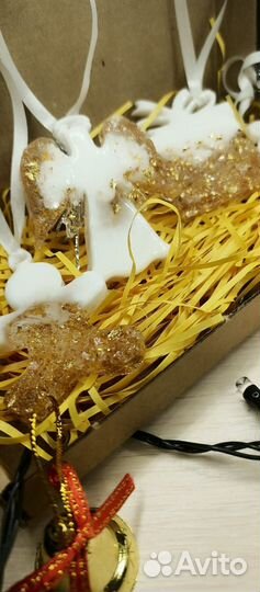 Новогодние игрушки