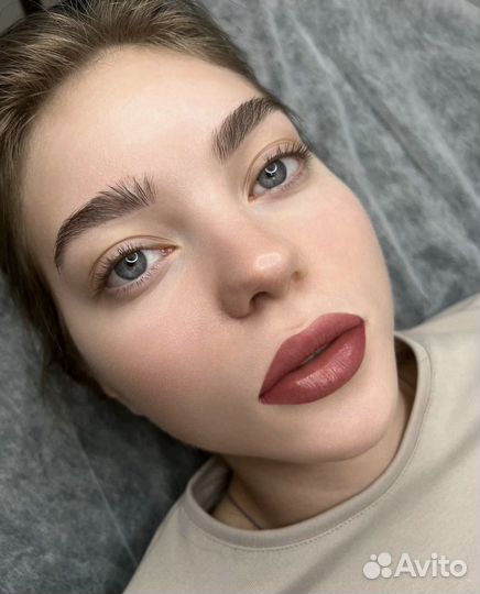 Перманентный макияж