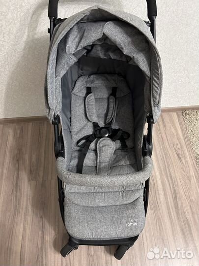 Britax Roemer B-Agile M коляска